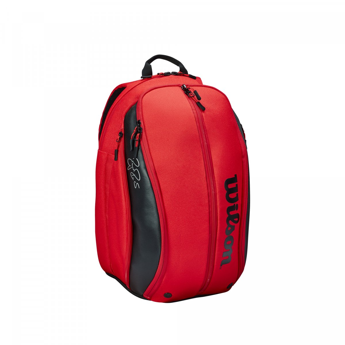 

Рюкзак Wilson RF DNA BACKPACK красный 27 х 29 х 48 см