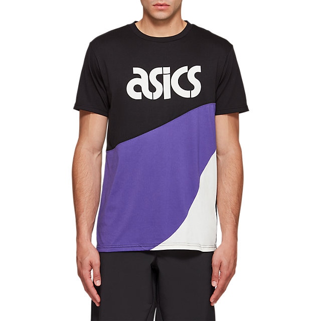 

Футболка Asics JSY CB SS TEE  черный c-2191A228-002, Футболка Asics JSY CB SS TEE S черный c-2191A228-002
