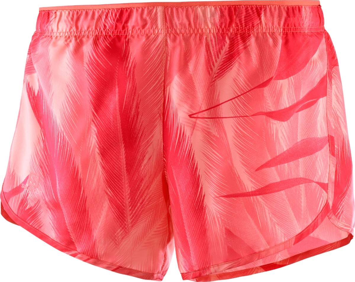 

Шорты SALOMON AGILE SHORT XS красный sC10331-XS