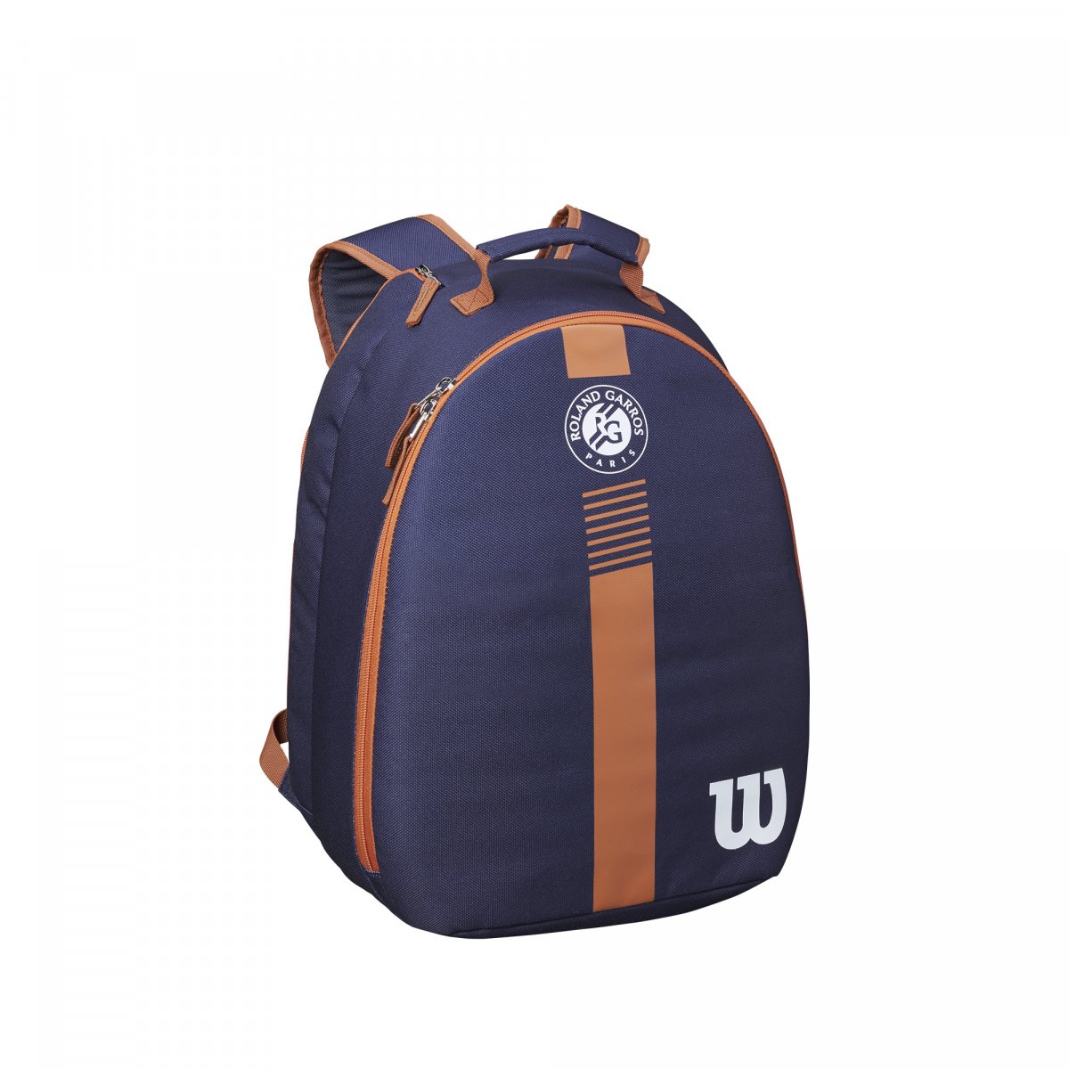 

Рюкзак Wilson ROLAND GARROS YTH BACKPACK синий 29 x 13 x 38 см