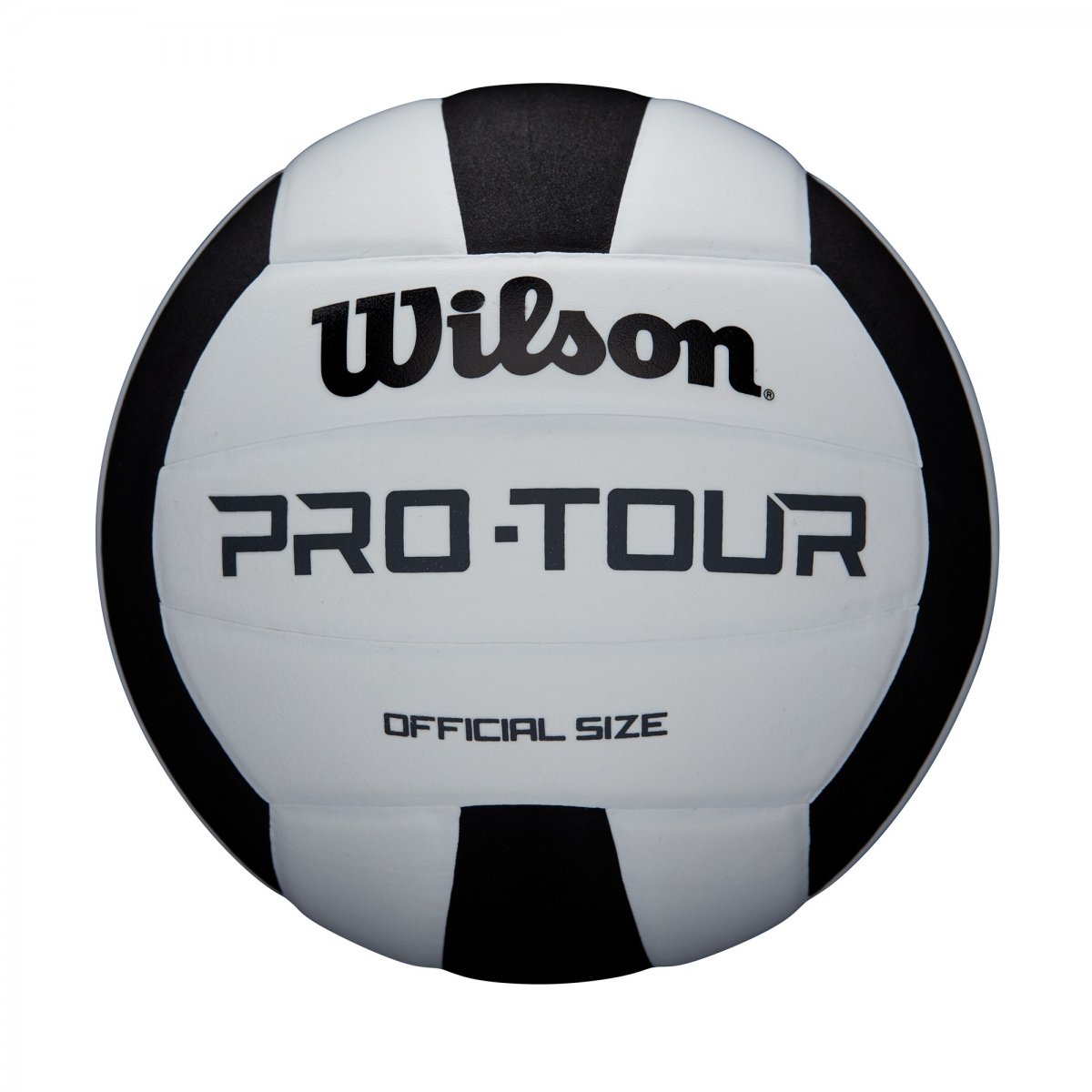 

Мяч волейбольный Wilson PRO TOUR №5 черный WTH20119XB