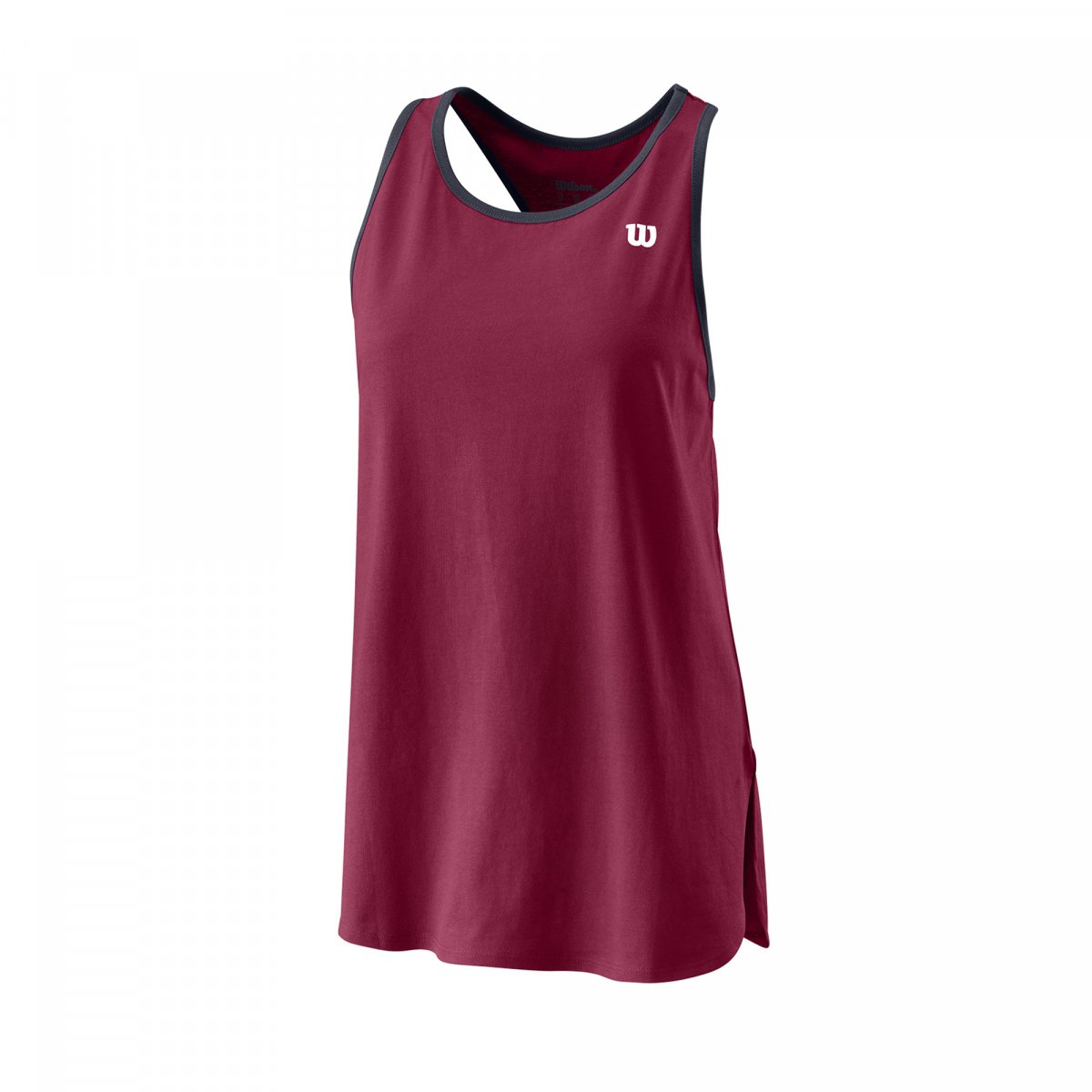 

Майка Wilson SINCE 1914 TANK бордовый, Майка Wilson SINCE 1914 TANK бордовый XS