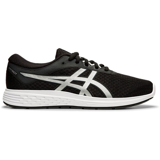 

Кроссовки Asics PATRIOT 11 GS 33 (1.5) 20.5 см BLK/GRY c-1014A070-002