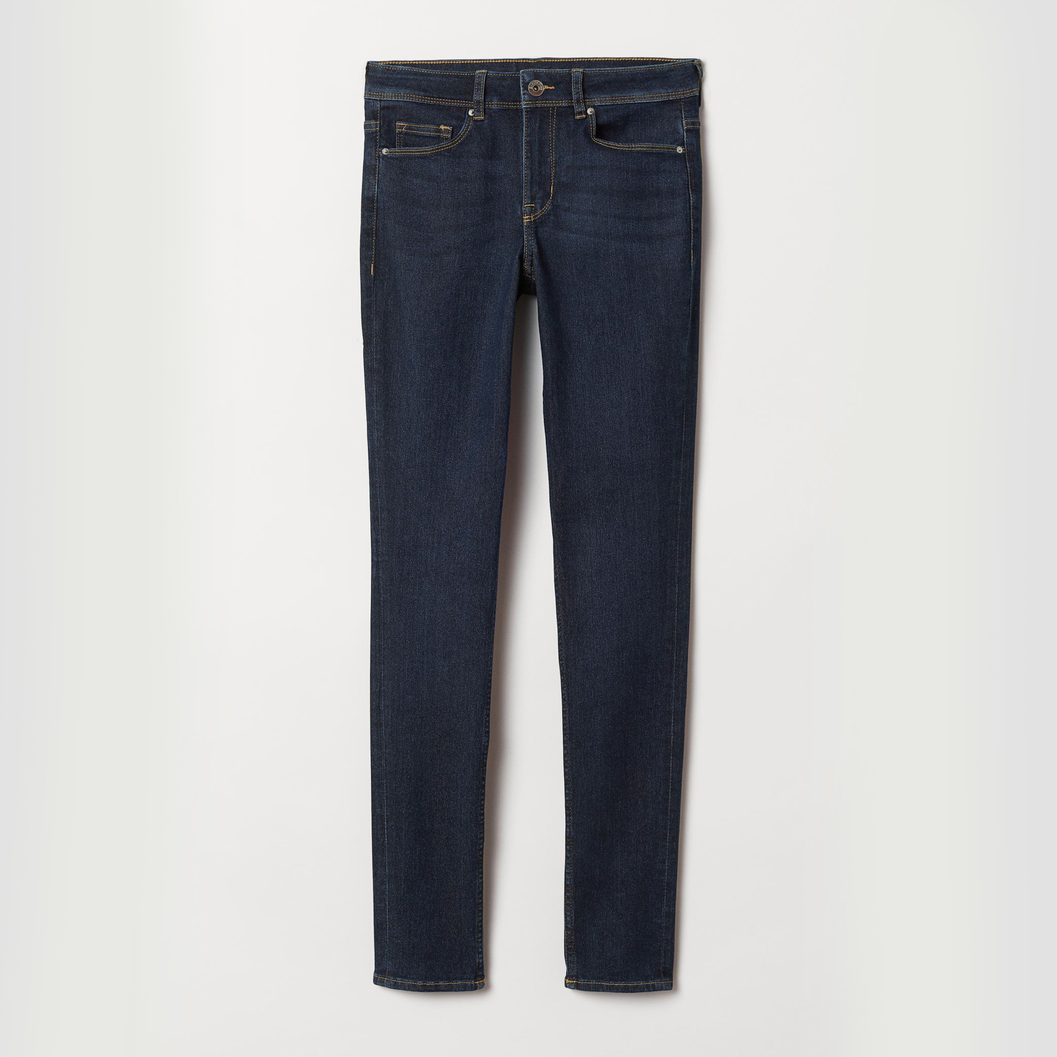 

Джинсы H&M 554450b35  Темно-синие, Джинсы H&M 554450b35 32 Темно-синие