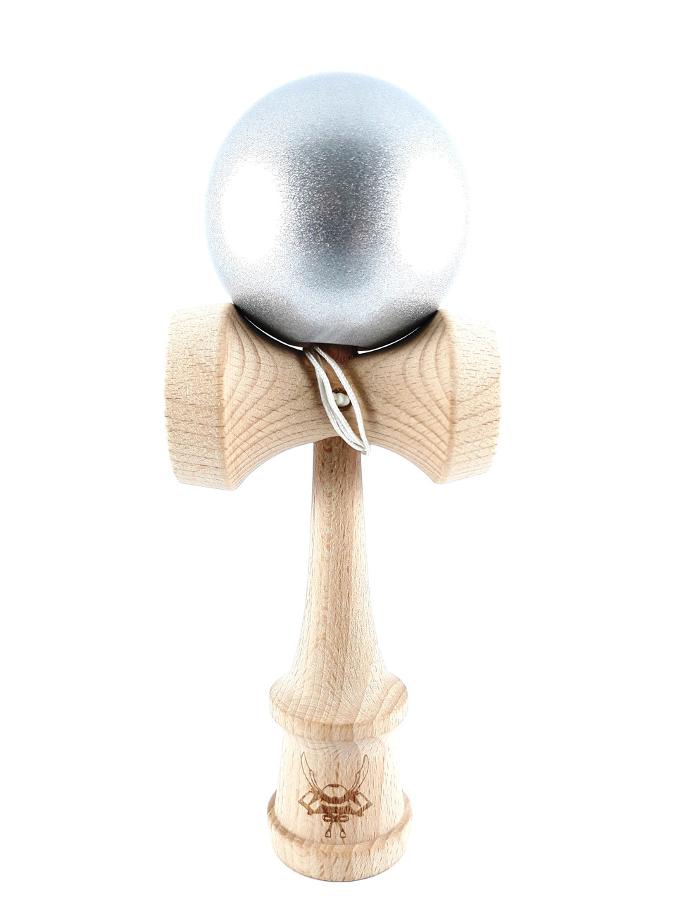

Ирушка Kendama Samurai Kendama 7х18,5 см Серебряный 000141640