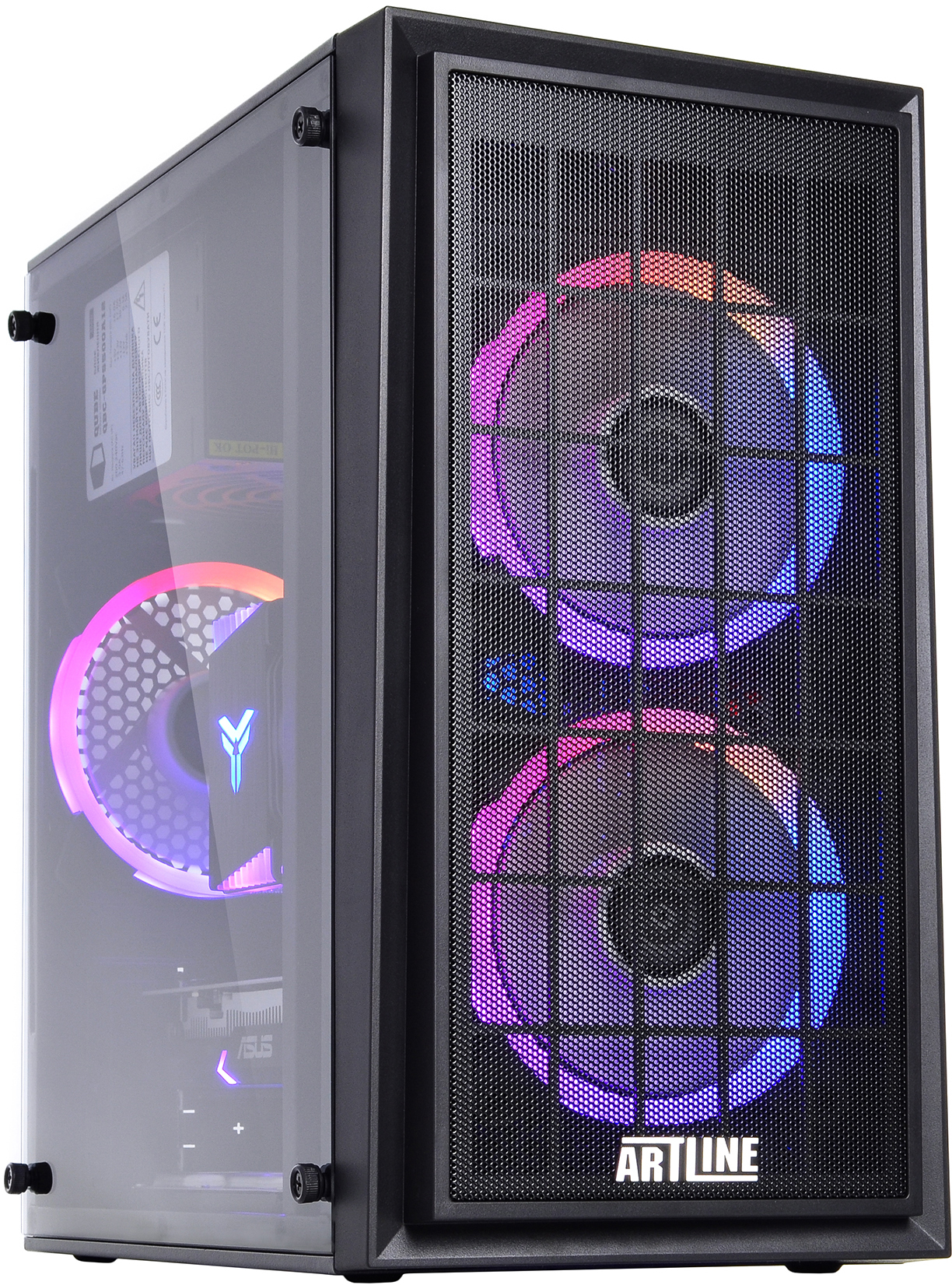 

Компьютер ARTLINE Gaming X34 v19
