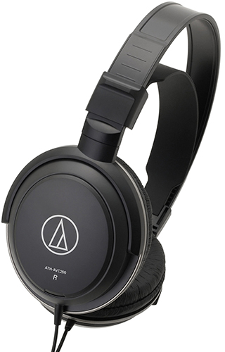 

Наушники Audio-Technica ATH-AVC200 (AT061200AVC)