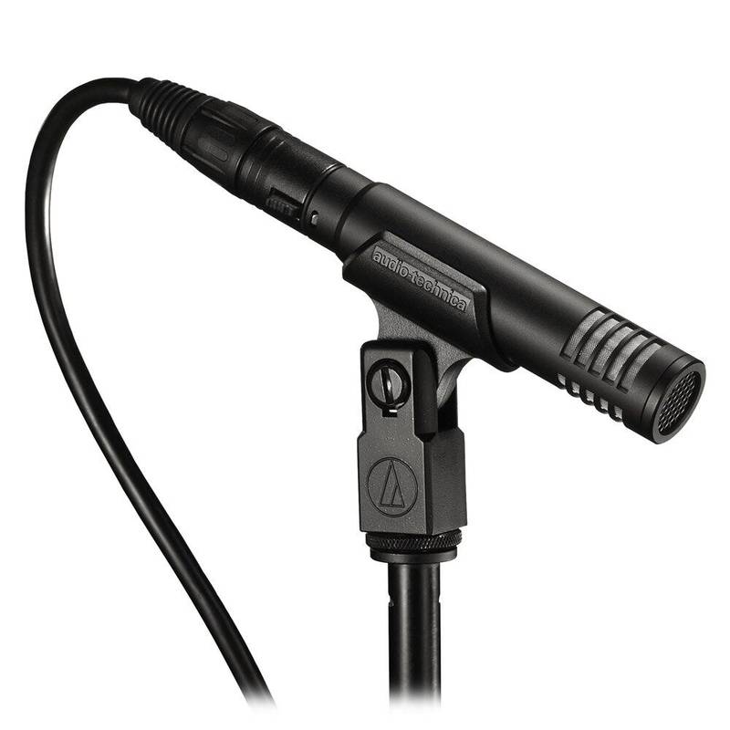 

Инструментальный микрофон AUDIO-TECHNICA PRO37 120938