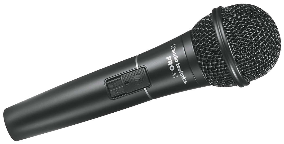 

Микрофон Audio-Technica PRO41