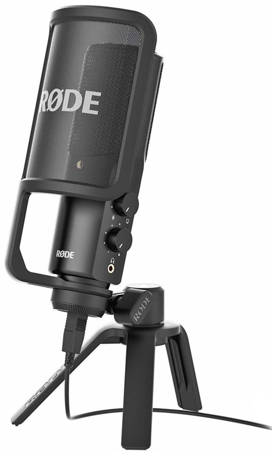 

Микрофон RODE NT-USB