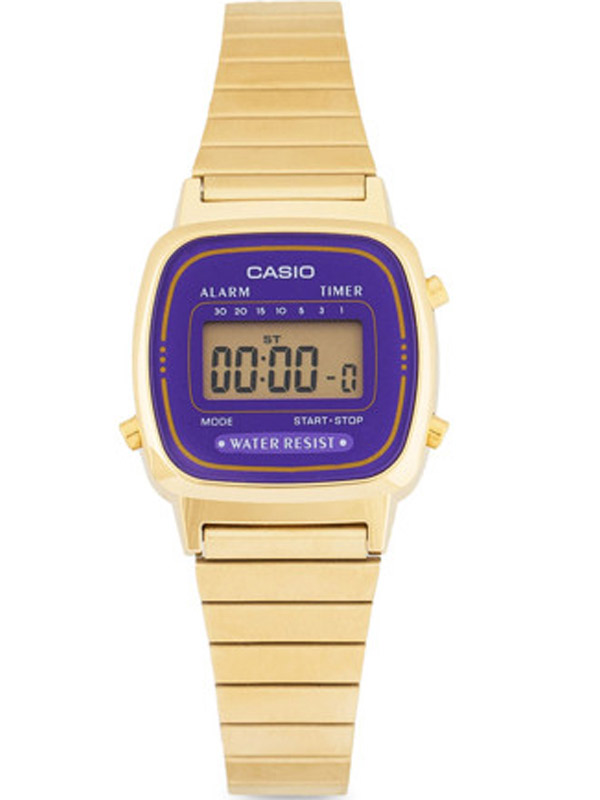 

Женские наручные часы Casio LA670WGA-6DF