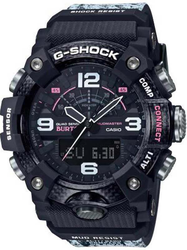 

Мужские наручные часы Casio GG-B100BTN-1AER