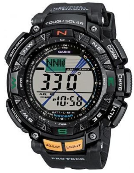 

Мужские наручные часы Casio PRG-240-1ER