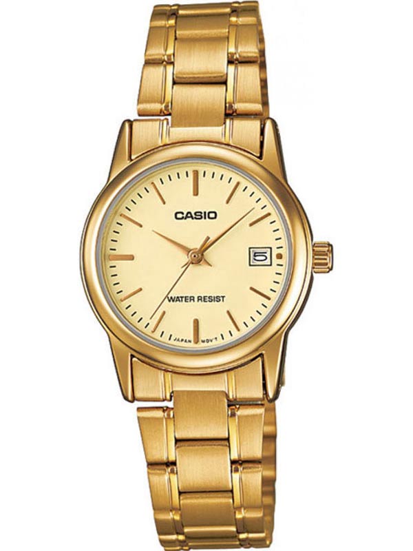 

Женские наручные часы Casio LTP-V002G-9AUDF