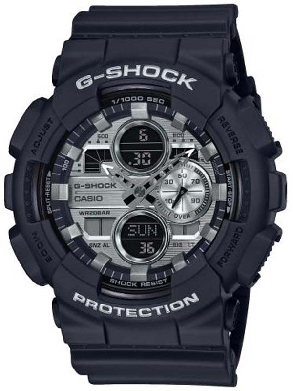 

Мужские наручные часы Casio GA-140GM-1A1ER