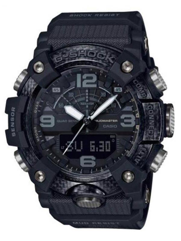 

Мужские наручные часы Casio GG-B100-1BER