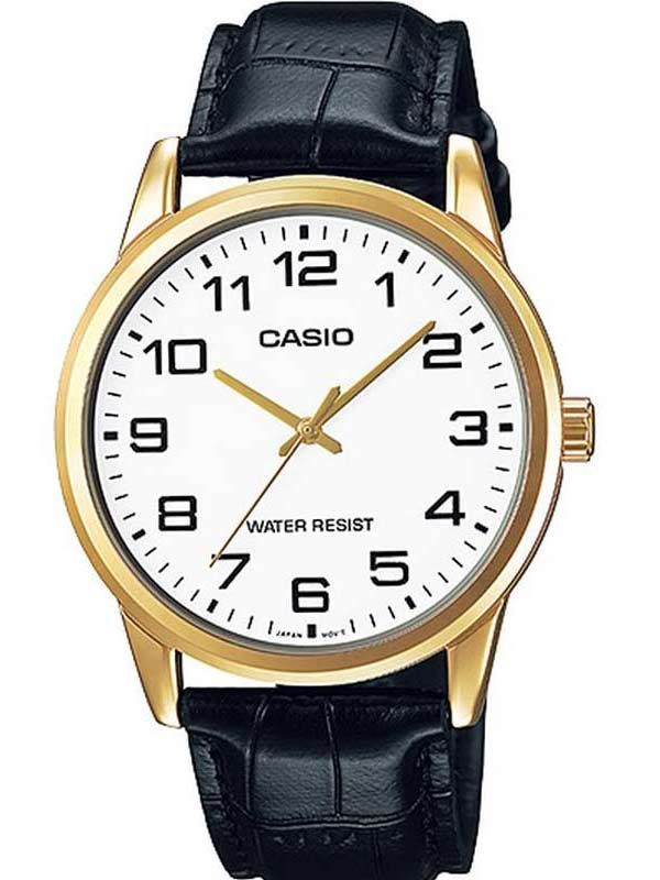 

Мужские наручные часы Casio MTP-V001GL-7BUDF