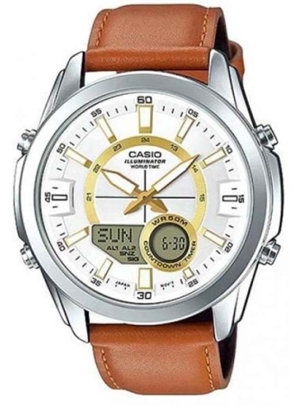 

Мужские наручные часы Casio AMW-810L-5AVDF