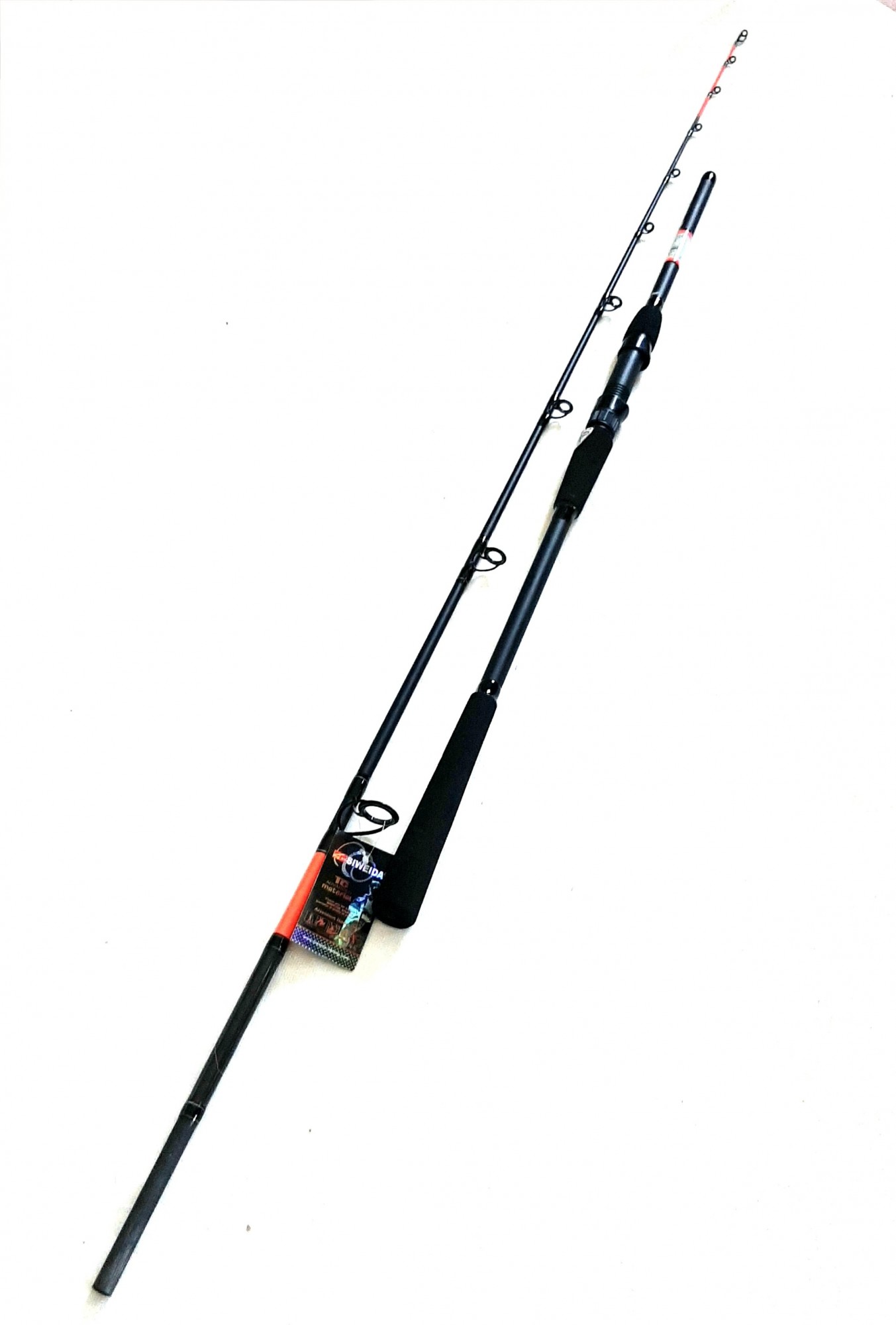 

Лодочное бортовое удилище Siweida Waterfowl 2.4 м до 150 грамм