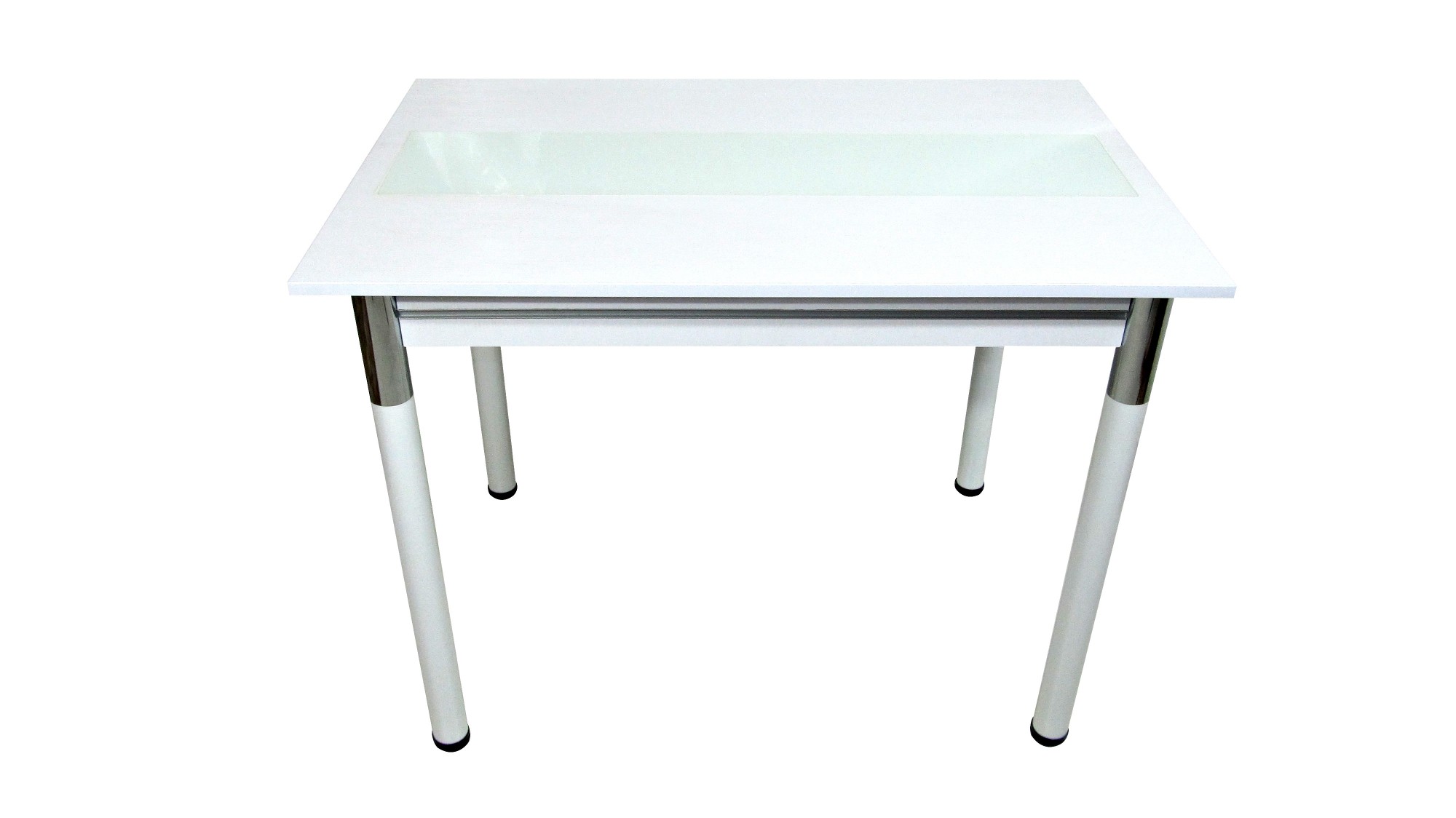 

Обеденный стол Eurostek Оскар 1000/650/760мм белый