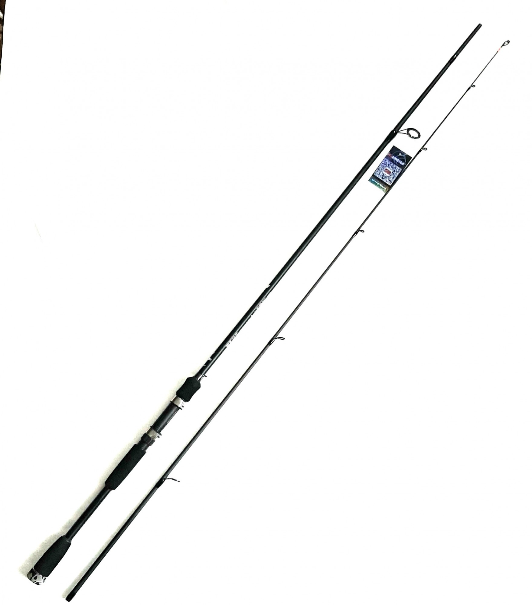 

Спиннинговое удилище Siweida Black Cat 1.98 м 2-10 грамм, средне быстрый строй