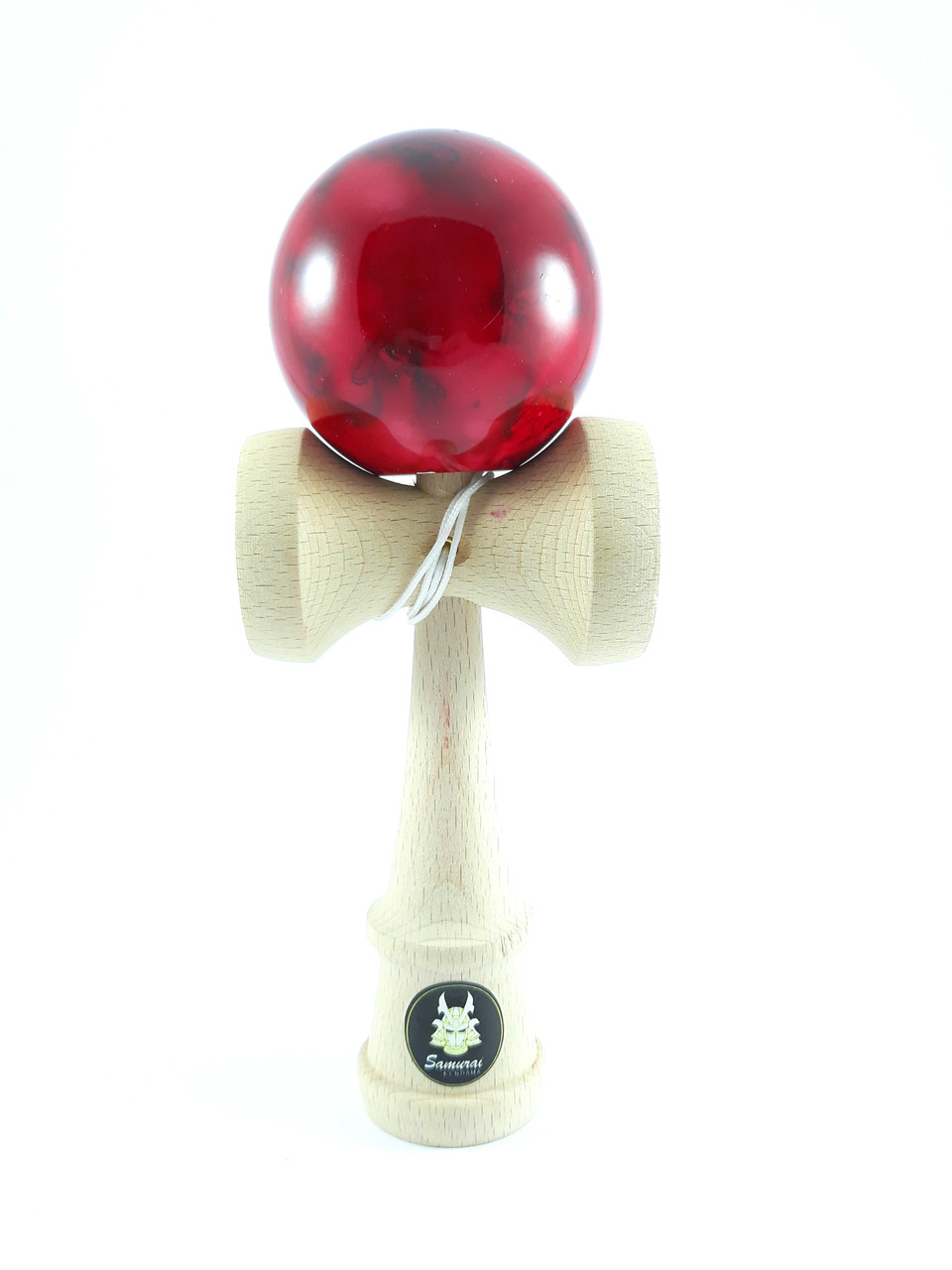 

Ирушка Kendama Samurai Kendama 7х18,5 см Красный 000141595