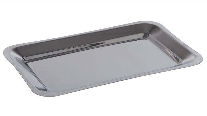 

Поддон нержавеющий 210х345мм Inox Micel