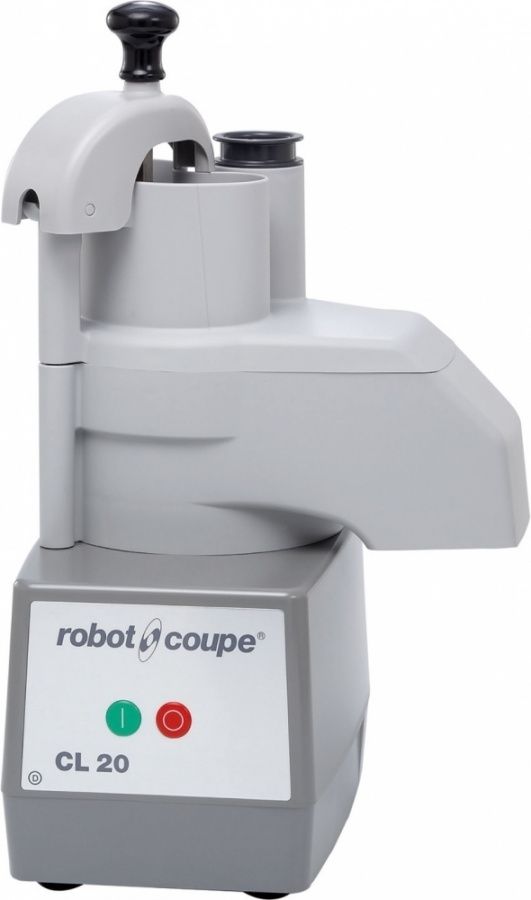 

Промышленная овощерезка CL20D RobotCoupe