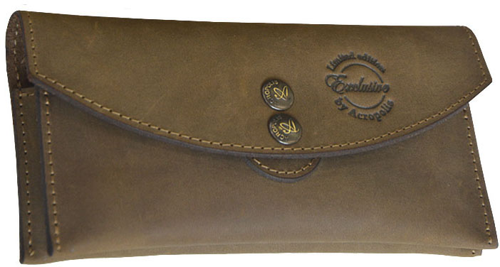 

Чехол Acropolis для телефона 5.5 - 6.5" Brown (ЧТ-3ск)