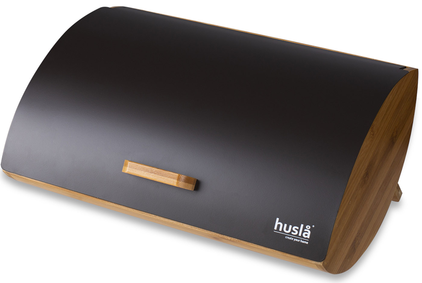 

Хлебница бамбуковая HUSLA 35*25 см. корич.
