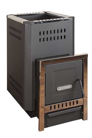 

Печь для бани на дровах Pro-Thermo Standard