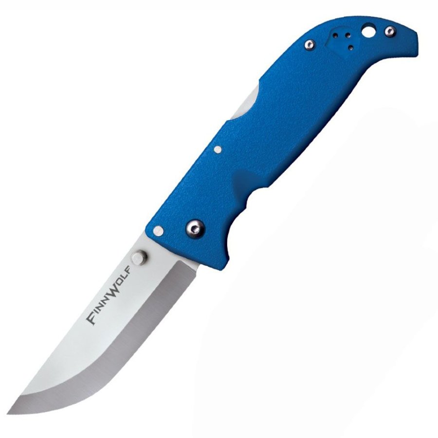 

Карманный нож Cold Steel Finn Wolf синій (20NPG)