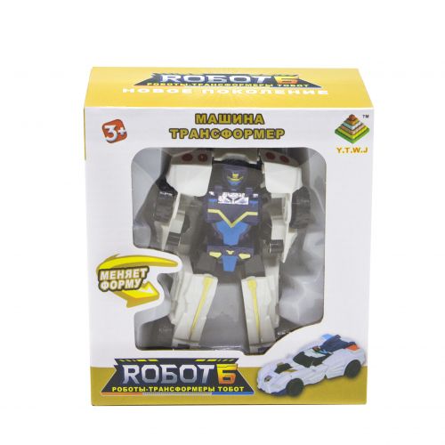 

Трансформер "Tobot С"