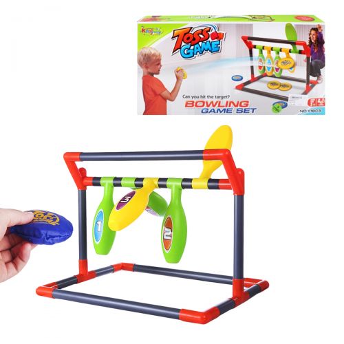 

Игра "Боулинг"