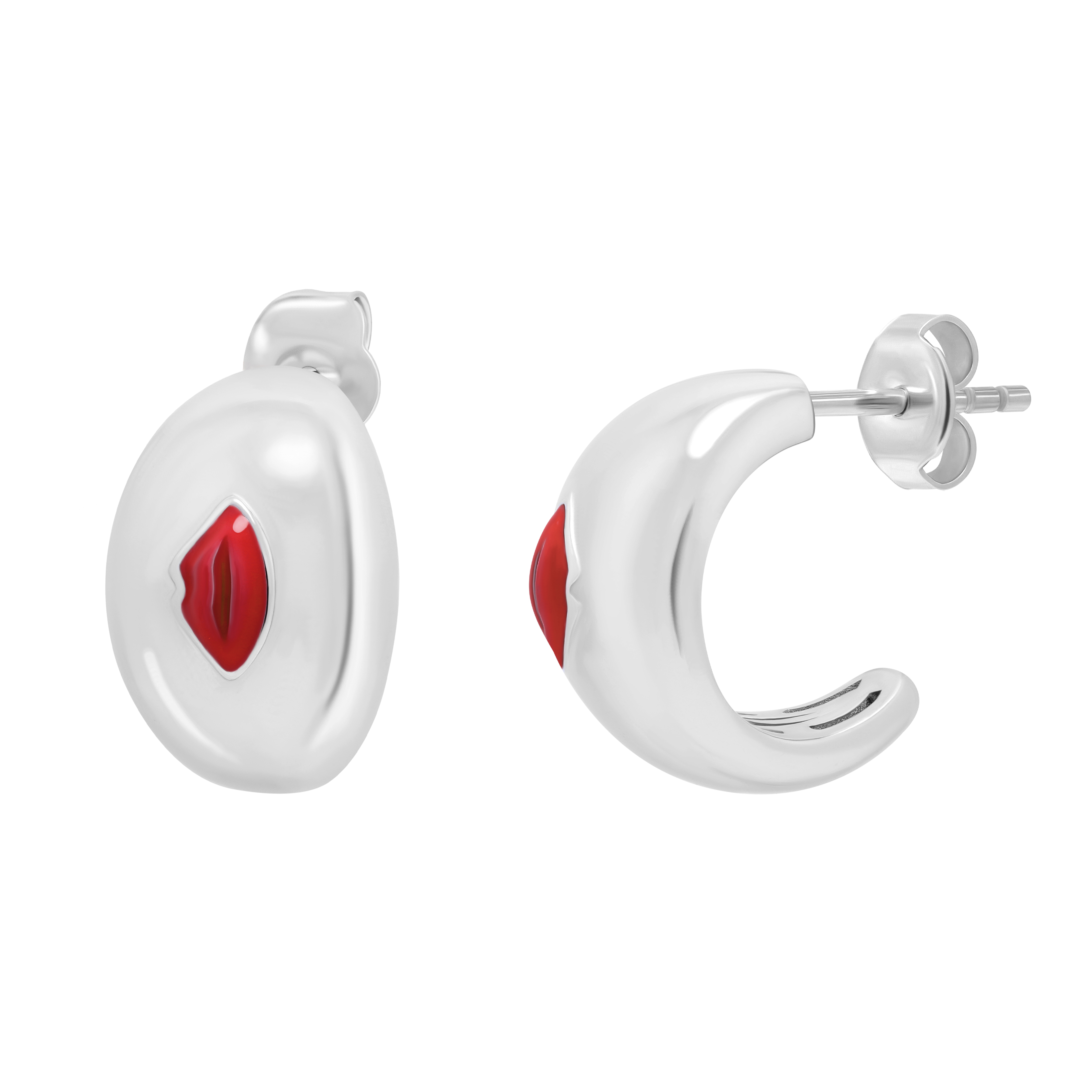 

Сережки из серебра 3385910