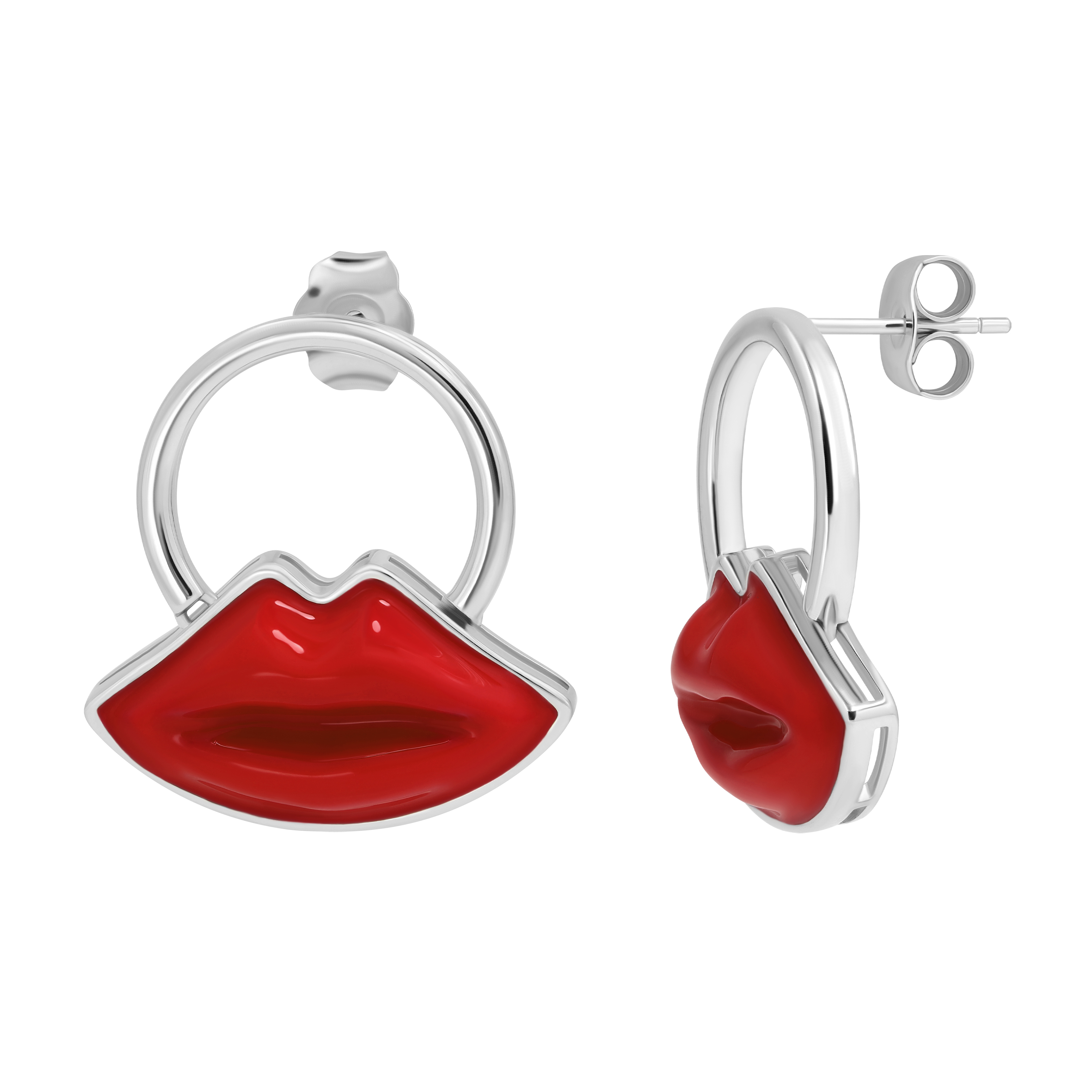 

Сережки из серебра 3385865