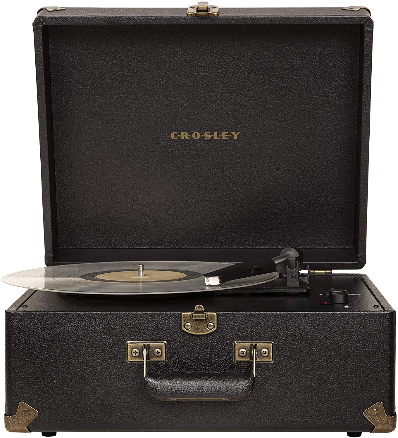 

Проигрыватель винила Crosley Anthology CR6253A-BK Black с Bluetooth