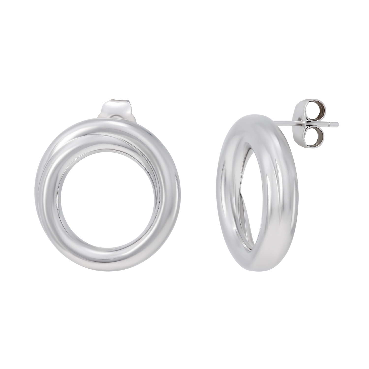 

Сережки из серебра 3387916