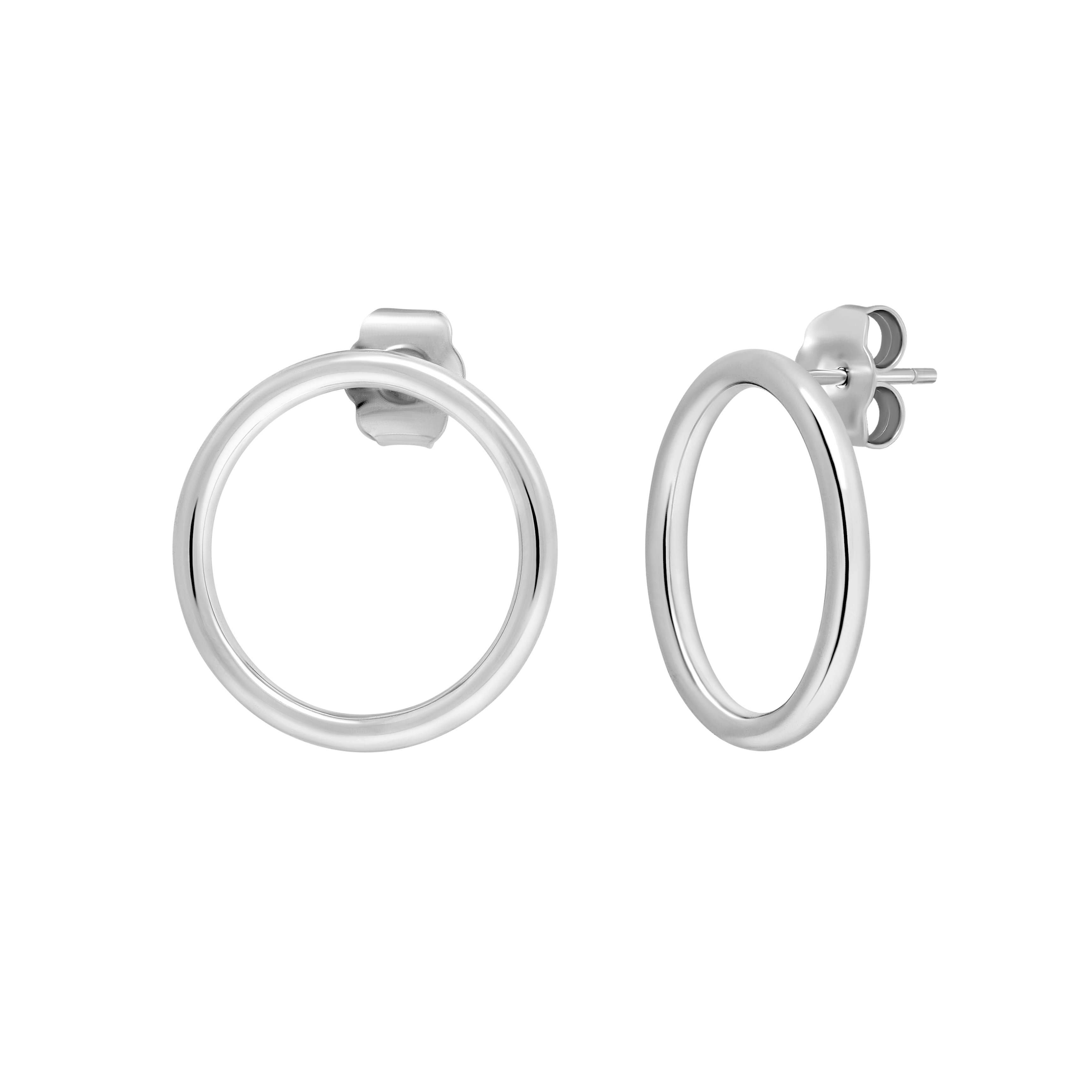 

Сережки из серебра 3387336