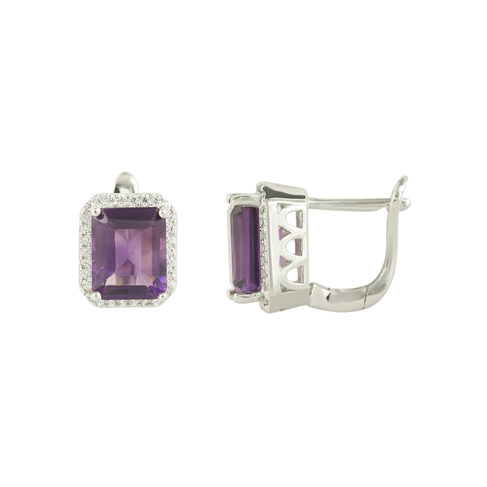 

Серьги из серебра 3204731