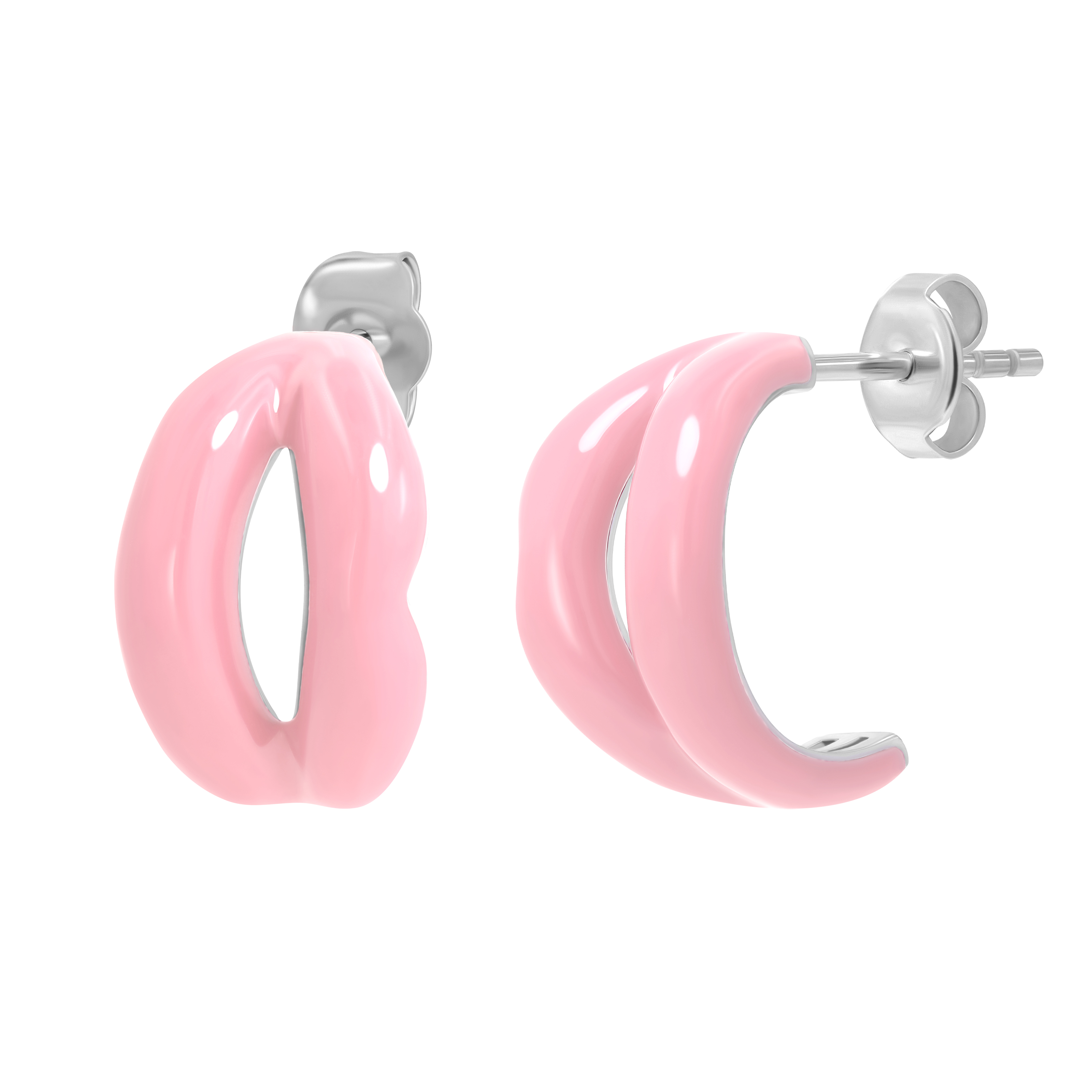 

Сережки из серебра 3385669