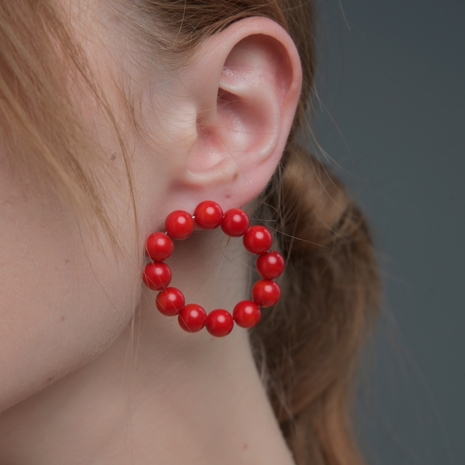 

Сережки из серебра 3389250