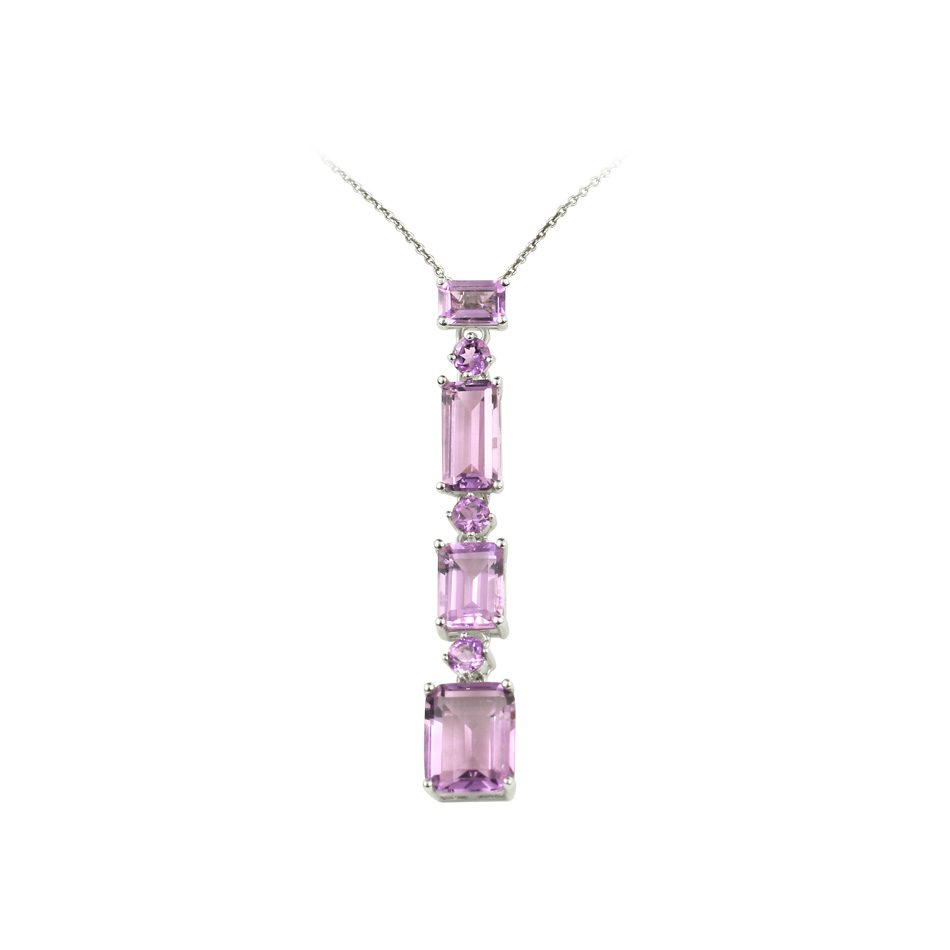 

Колье из серебра 3194557