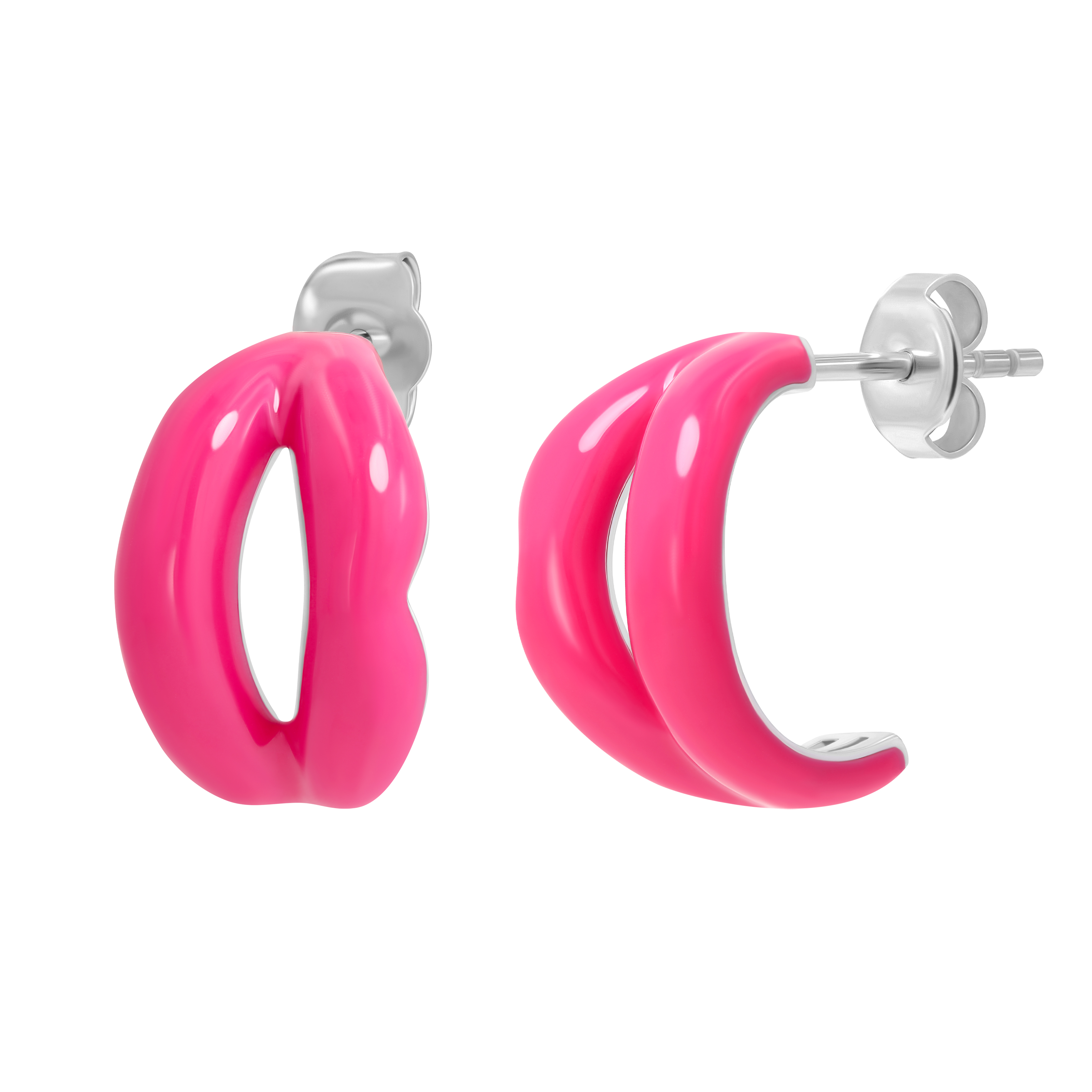 

Сережки из серебра 3385678