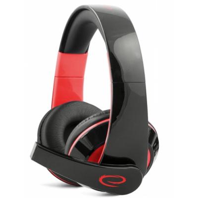 

Наушники Esperanza EGH300R Red (EGH300R)