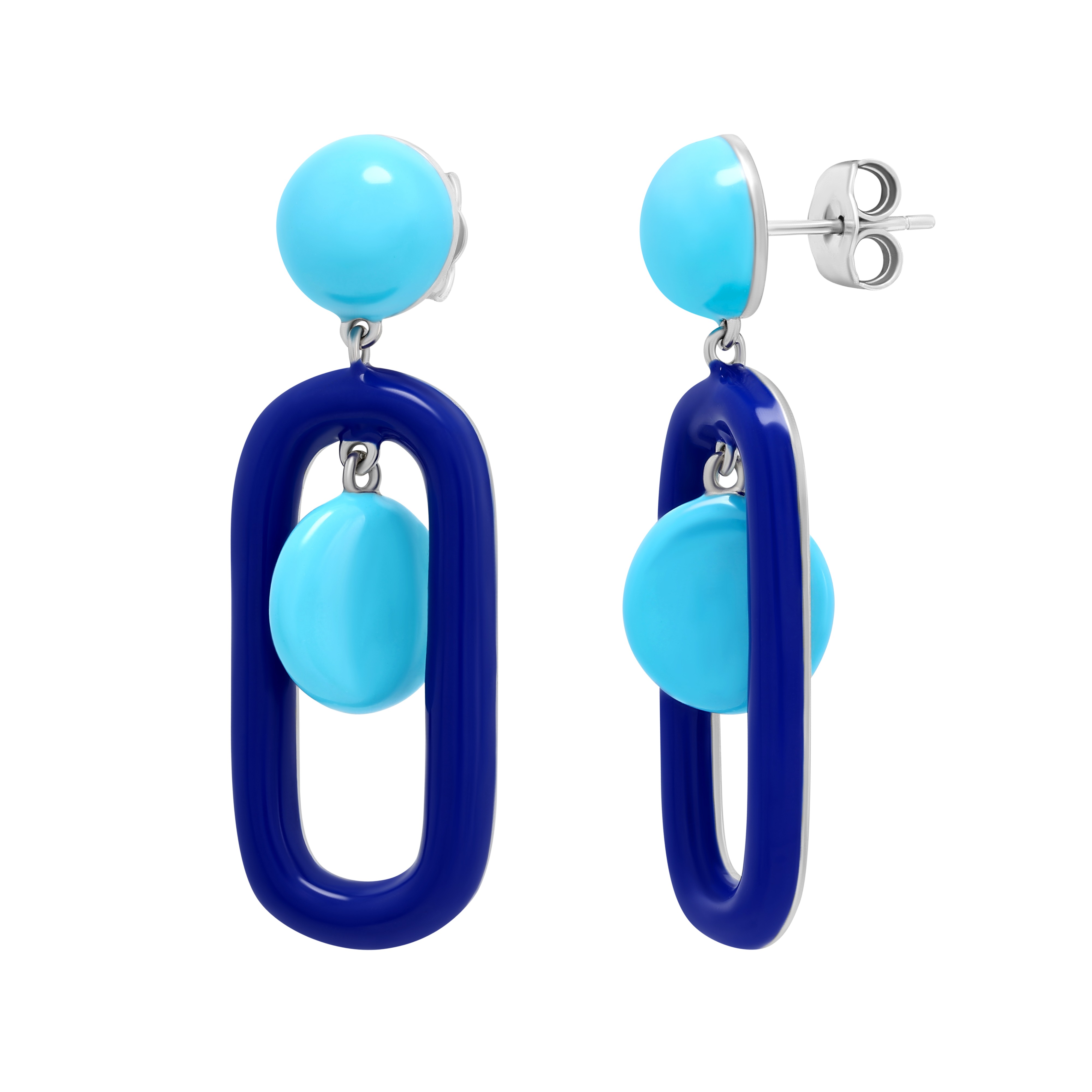 

Сережки из серебра 3386916