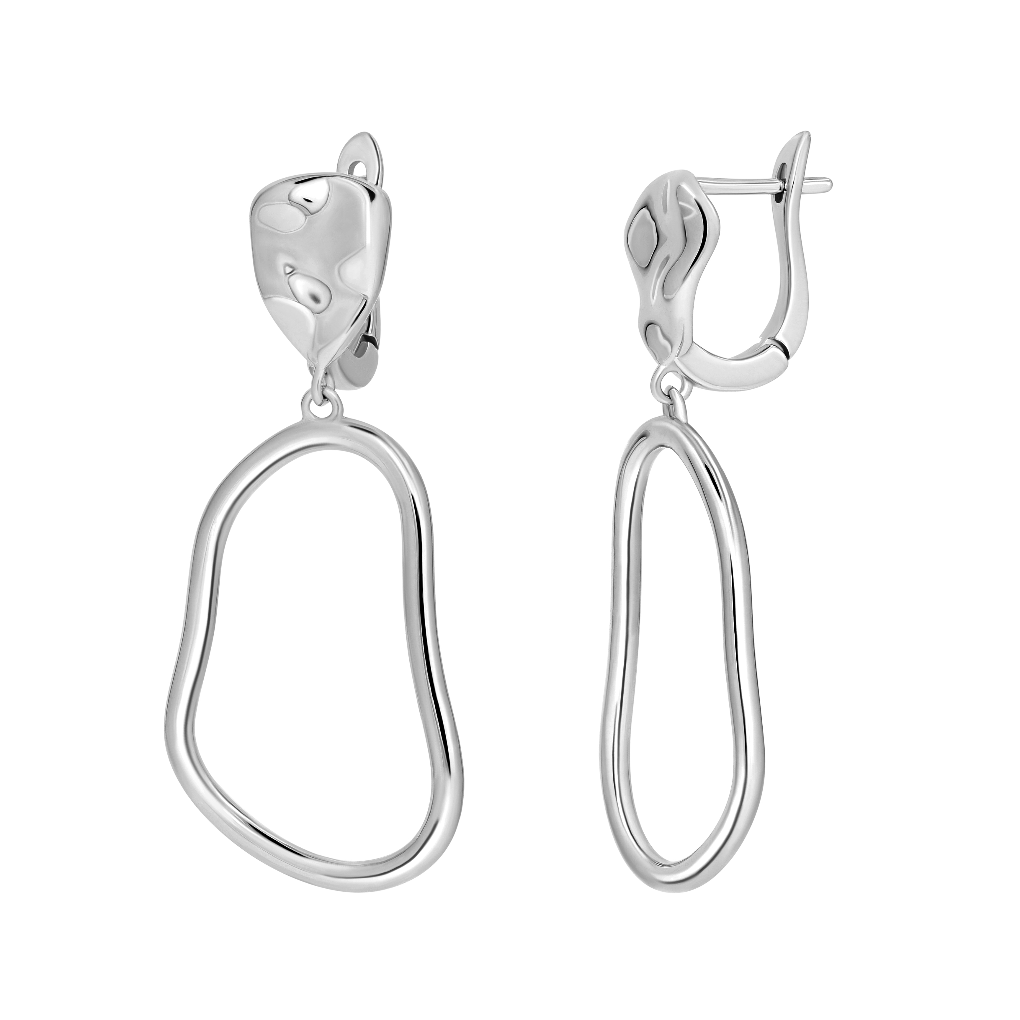 

Сережки из серебра 3386236