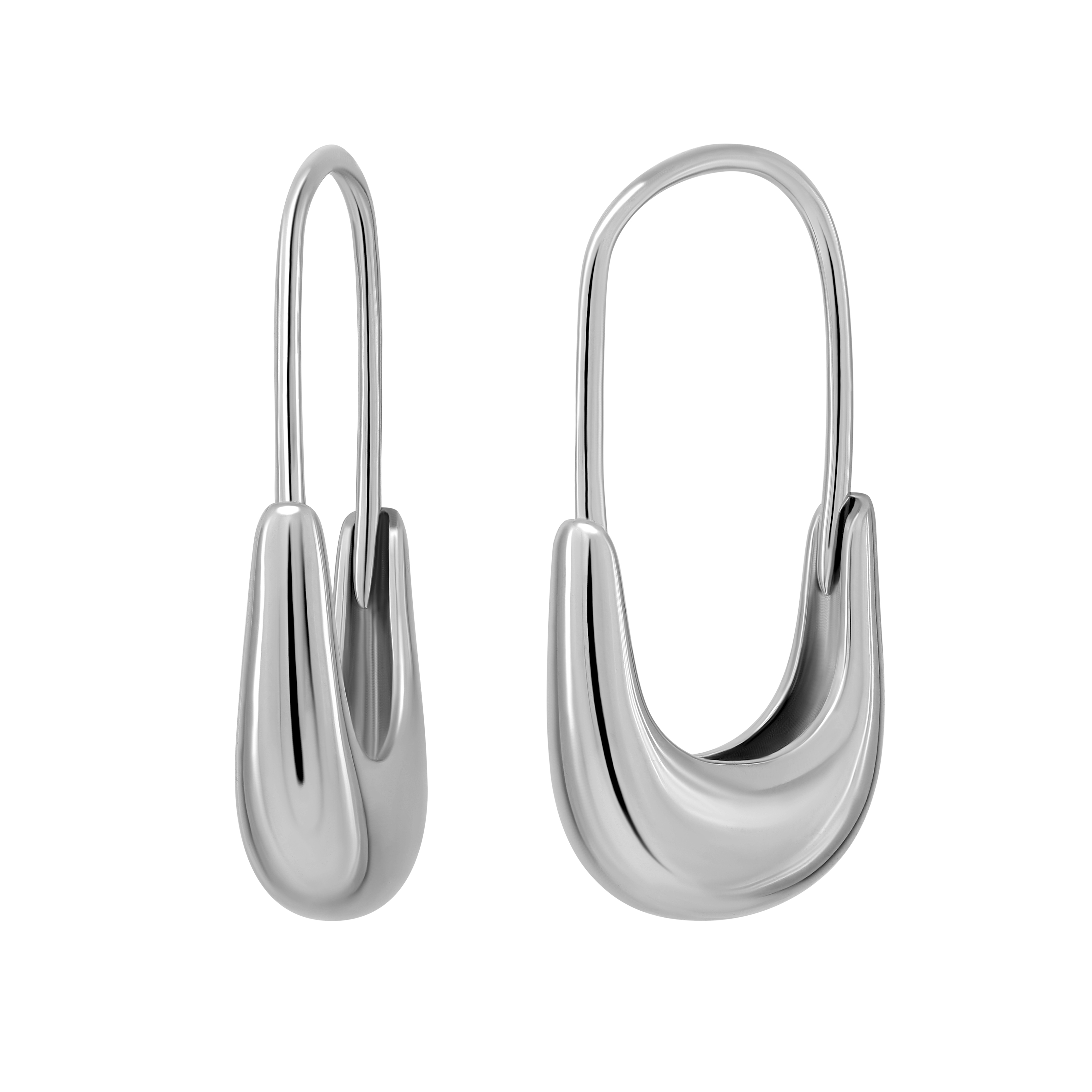 

Сережки из серебра 3387200