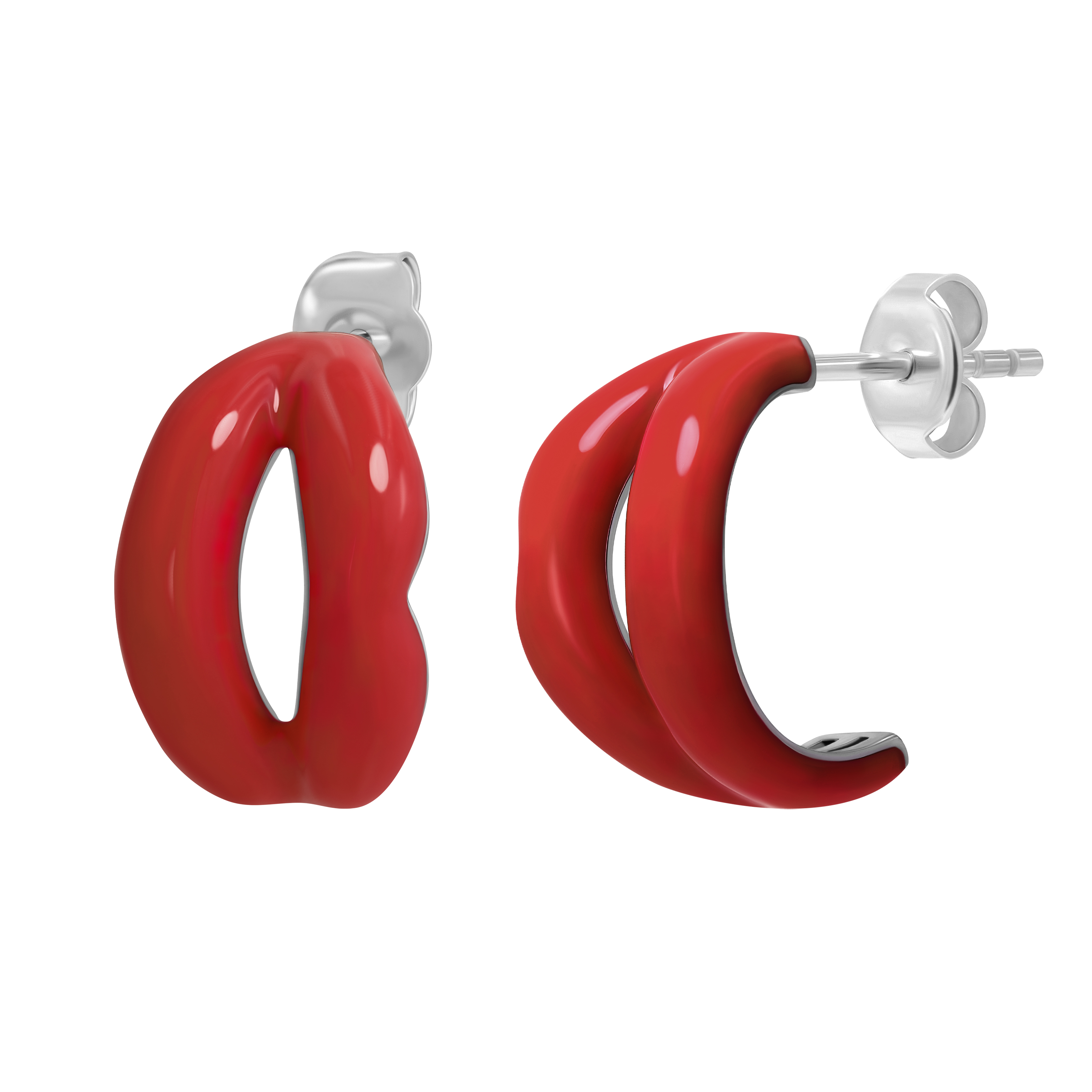 

Сережки из серебра 3385666