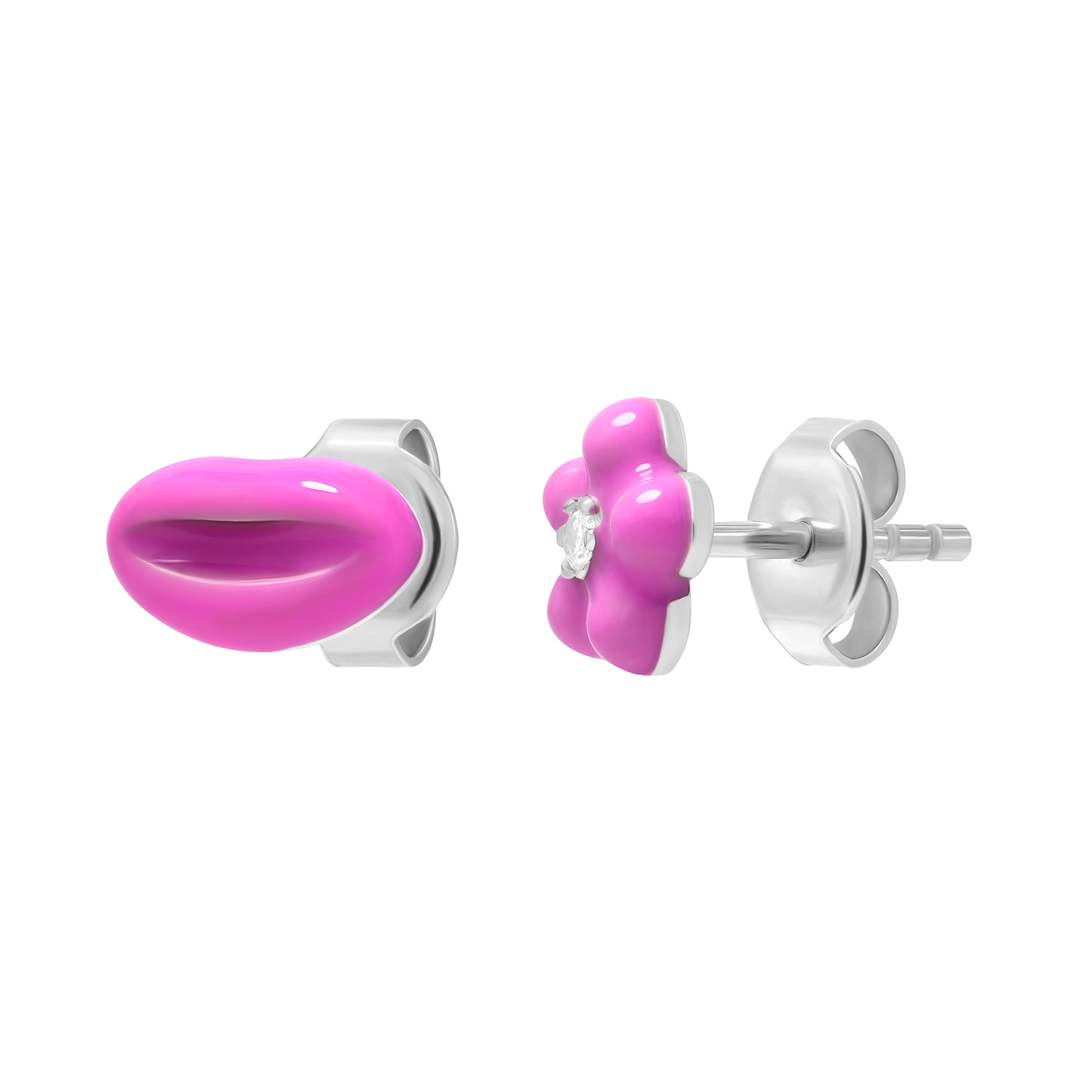 

Сережки из серебра 3385747